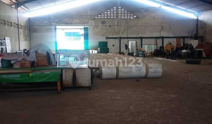 Disewakan Gudang Siap Pakai Margomulyo Surimulia Surabaya Barat