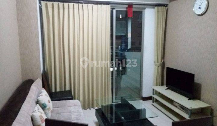 Apartemen Waterplace 2 Br Furnished Pakuwon Indah Surabaya Barat 1