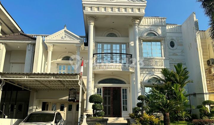 Rumah Termurah Siap Huni Cluster Favorit Citraland Surabaya Barat