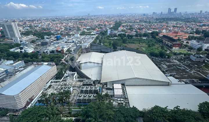 Disewakan Apartemen Mewah Baru Gress Ciputra World Via Surabaya 2