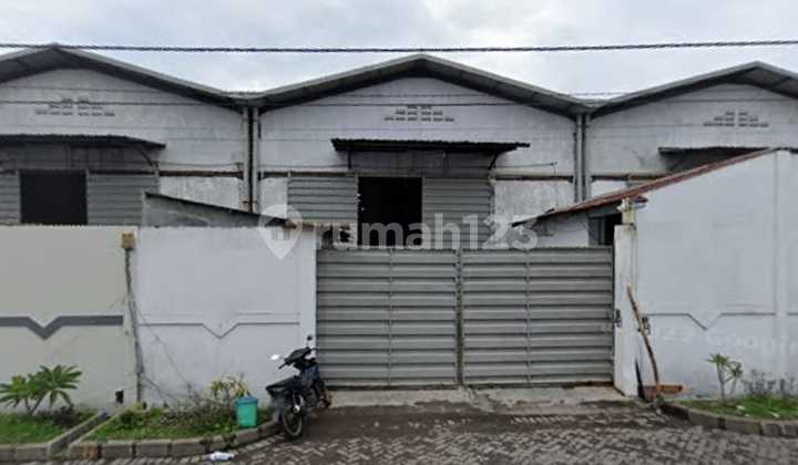 For Rent Ready-to-Use Cheap Warehouse Surimulia Margomulyo Surabaya