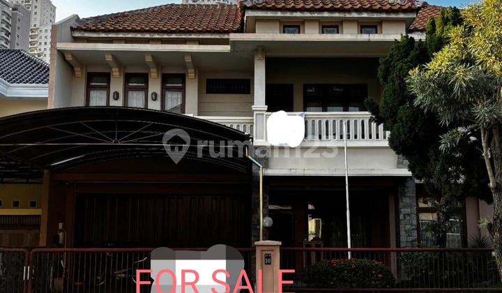 Rumah Mediterania Istimewa Siap Huni Pakuwon Indah Surabaya Barat Rumah Mediterania Istimewa Siap Huni Pakuwon Indah Surabaya Barat