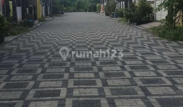 New 2-Story House Ready to Occupy, Kebraon, West Surabaya 2