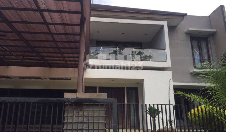 Rumah Minimalis Terawat Cluster Favorit Graha Famili Surabaya  1