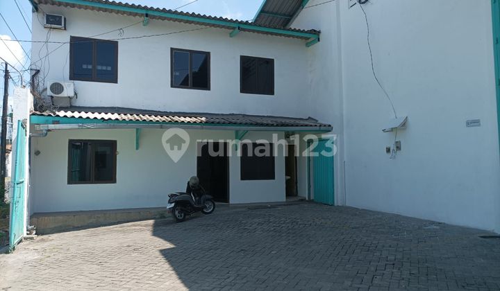 Disewakan Gudang Siap Pakai Margomulyo Suri Mulia Surabaya Barat
