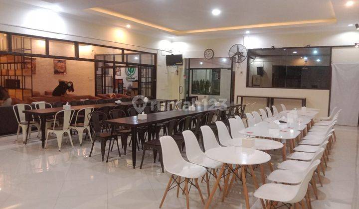 Rumah Usaha Kondisi Sangat Terawat Raya Jemursari Surabaya Timur 1