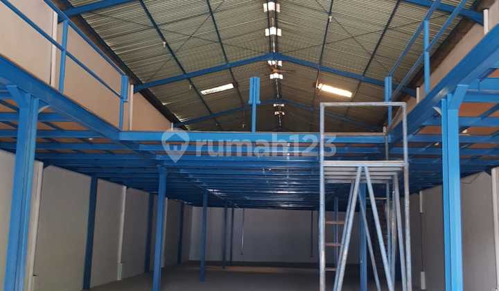Warehouse for Rent, Ready to Use, Prime Location, Tambaklangon, Surabaya
