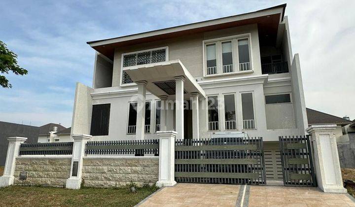 Rumah 3 Lantai Minimalis Modern Royal Residence Surabaya Barat 1