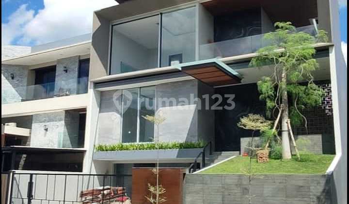 Baru Gres!! Mewah!! Konsep Villa Di Area Golf Citraland Surabaya Baru Gres!! Mewah!! Konsep Villa Di Area Golf Citraland Surabaya