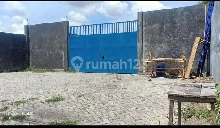 For Rent Commercial Land Area Sarirogo Sidoarjo