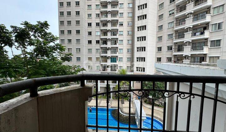 Apartemen Waterplace 2 Br Tower F Pakuwon Indah Surabaya Barat 1