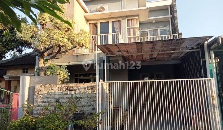Rumah Minimalis 2 Lantai Siap Huni Murah Menganti Mas Gresik 1