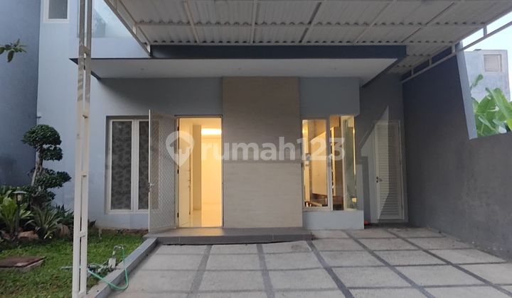 Baru Renov!! Semi Furnished!! Siap Huni Citraland Utama Surabaya 1