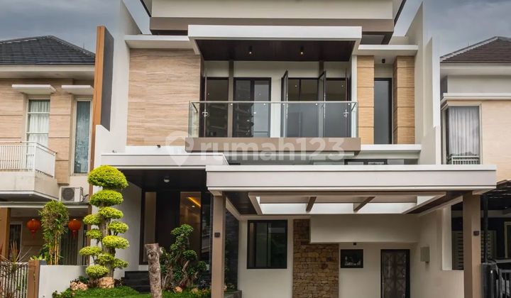Buruan! Rumah Modern Minimalis Baru Gres Citraland Surabaya Barat Buruan! Rumah Modern Minimalis Baru Gres Citraland Surabaya Barat
