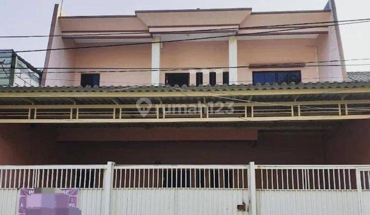 Rumah Kost Aktif Dan Full Dukuh Kupang Timur Surabaya Barat 1