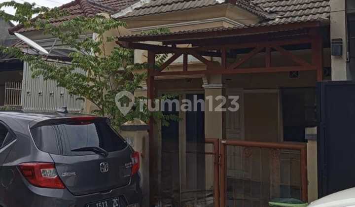 Super Muraah!! Buruan!! Rumah Wiguna Selatan Surabaya Timur