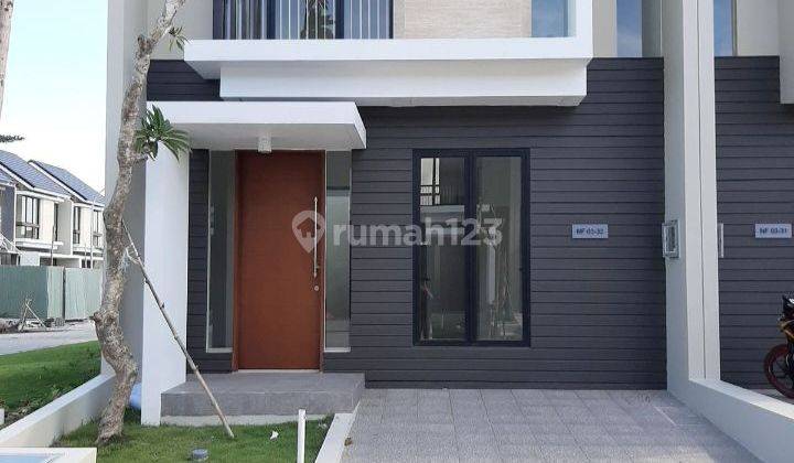 Rumah Lokasi Strategis Northwest Lake Citraland Surabaya Barat 1