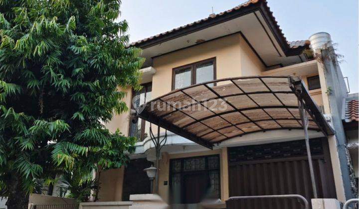 Rumah 2 Lantai Graha Famili Siap Huni Murah Surabaya Barat 1