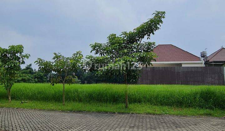 Dijual Tanah Kavling Bukit Darmo Golf Surabaya Barat 1