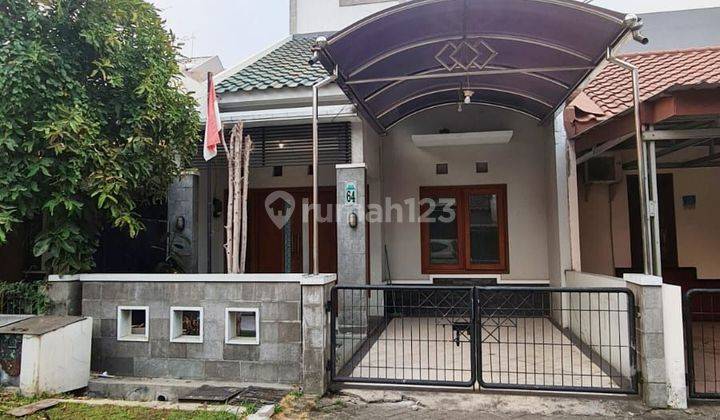 Rumah Siap Huni Babatan Pratama Wiyung Surabaya Barat