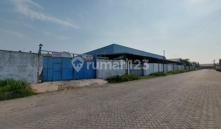Warehouse for Rent, Strategic Location Margomulyo Surimulia Surabaya