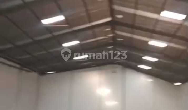 For Rent: Ready-to-Use Warehouse, No Flooding, Raya Margomulyo Surabaya