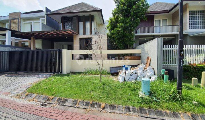 Rumah Minimalis Murah Jarang Ada Graha Famili Surabaya Barat 1