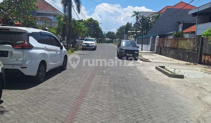 Tengah Kota!! Utk Kost Homestay Rumah Tinggal 3 Unit Kinibalu Sby 2