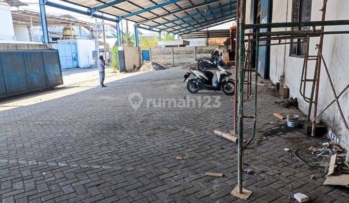 Disewakan Gudang Siap Pakai Manukan Wetan Surabaya Barat 2