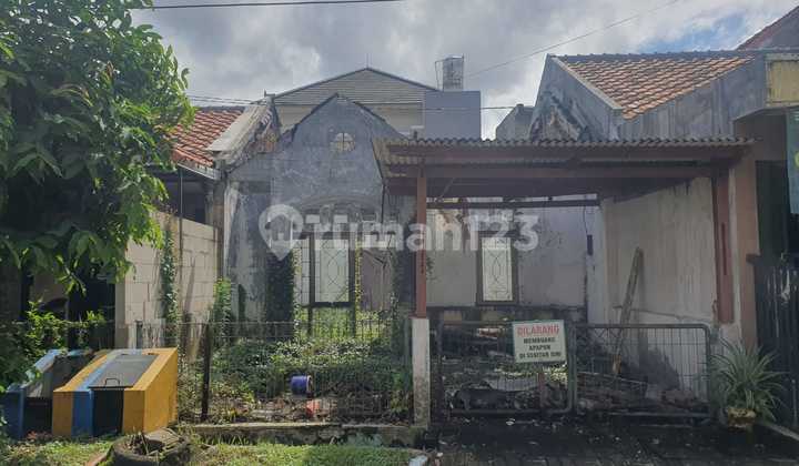Langka!! Rumah Hitung Tanah Babatan Pratama Wiyung Surabaya Barat