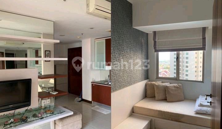 Disewakan Apart Waterplace Tower C Furnished Pakuwon Surabaya  1