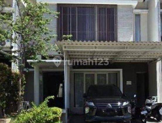 Rumah 2 Lantai Siap Huni Furnished Mewah Royal Residence Surabaya 1