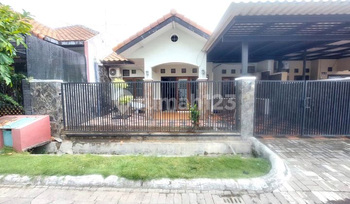 Nyaman!! Sangat Terawat!! Babatan Pratama Wiyung Surabaya Barat Nyaman!! Sangat Terawat!! Babatan Pratama Wiyung Surabaya Barat