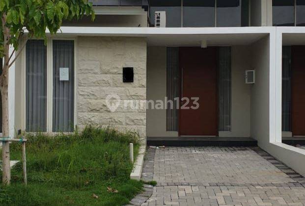 Rumah Siap Huni Murah Northwest Park Citraland Surabaya Barat 1