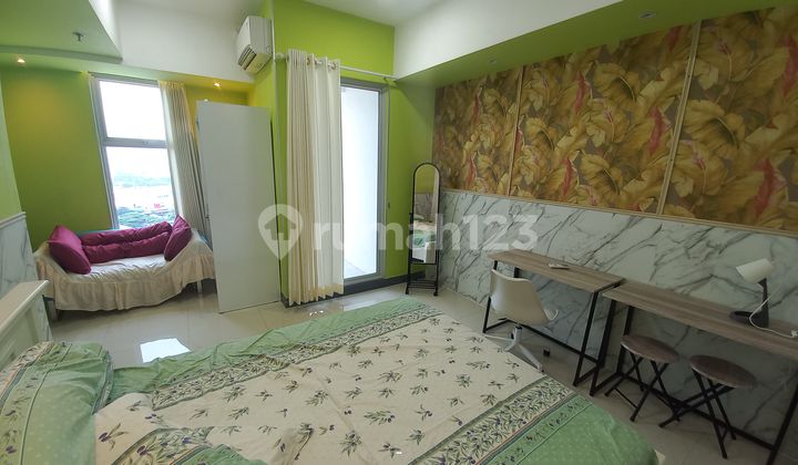 Murah Banget!! Apartemen Benson Furnished Pakuwon Indah Surabaya