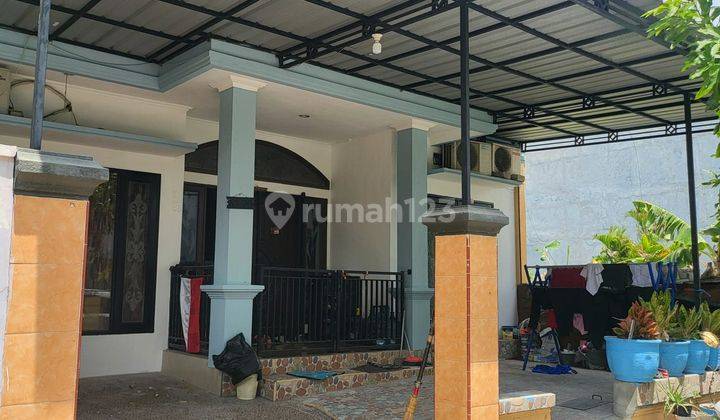 Rumah Siap Huni Murah Citraland Surabaya Barat 1