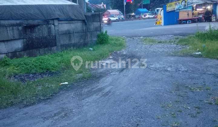 Land for Rent in Raya Waru, Near Waru Toll Road, Sidoarjo