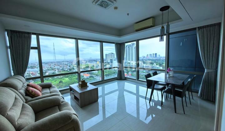 Luxury Furnished Apartments La Riz Mansion Pakuwon Indah Surabaya