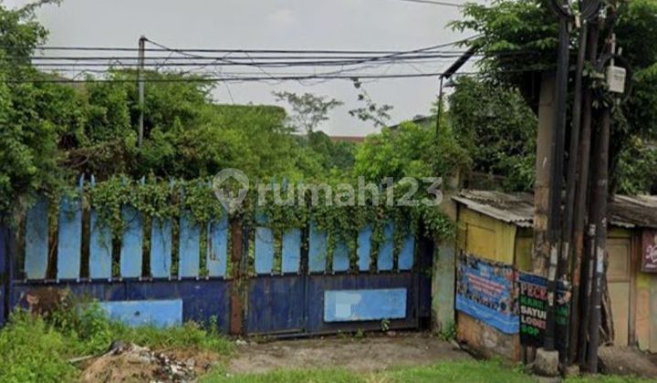 Tanah Kavling Komersial Sangat Strategis Raya Gilang Sidoarjo