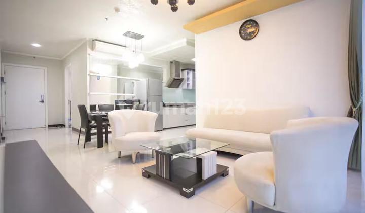 Jual/Sewa Apartemen Vue Ciputra World Furnished Surabaya Barat