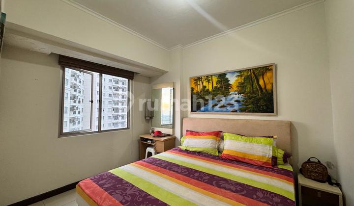 Disewakan Apart Waterplace 2br Furnished Tower F Pakuwon Surabaya