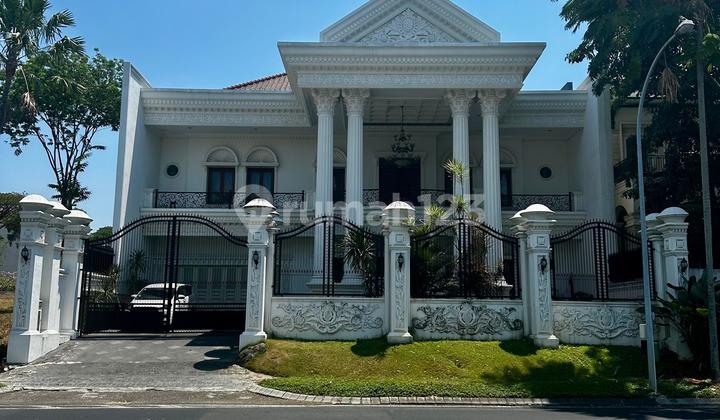 Rumah Mewah Siap Huni Raya Bukit Golf Citraland Surabaya Barat Rumah Mewah Siap Huni Raya Bukit Golf Citraland Surabaya Barat