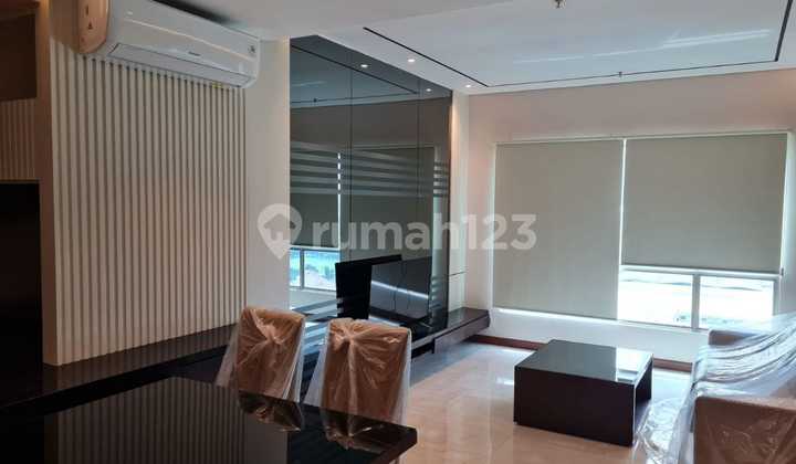 Disewakan Apartemen Waterplace De Residence With Private Lift Pakuwon Indah Surabaya