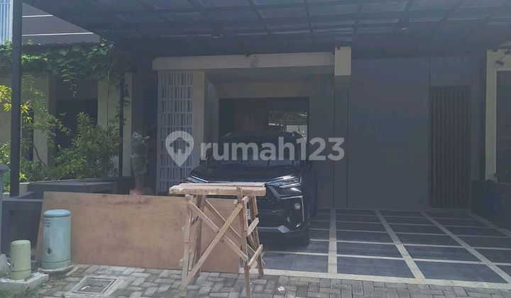 Rumah Minimalis Baru Gres Mocca Vrbana Dian Istana Surabaya Barat 1