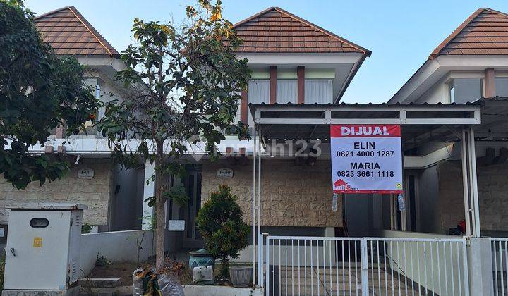 Dijual Rumah Minimalis Siap Huni Safira Garden Sidoarjo 