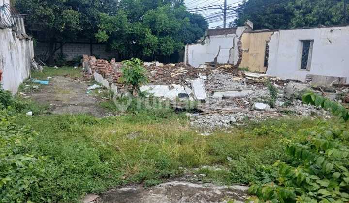 For Rent Commercial Land Raya Mastrip West Surabaya