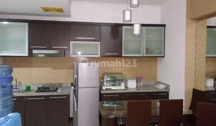 Apartemen Waterplace 2 Br Furnished Pakuwon Indah Surabaya Barat 2