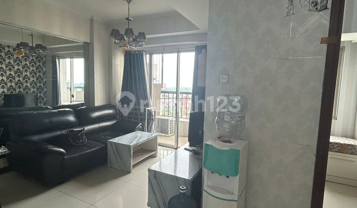 Disewakan Apartemen Waterplace Tower A 2br Murah Pakuwon Surabaya