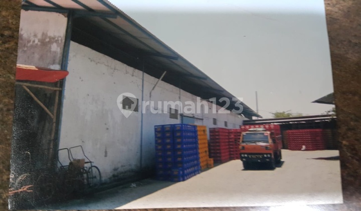 Gudang Lokasi Strategis!!! Raya Ketajen Gedangan Sidoarjo