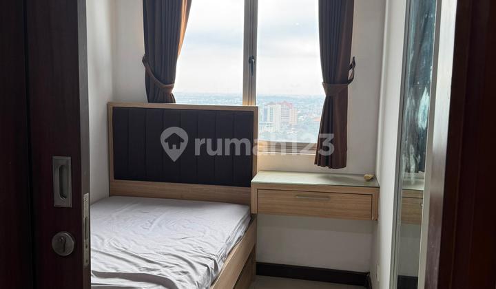 Disewakan Apartemen Waterplace 2 Br Furnished Pakuwon Surabaya 2